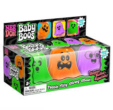 Schylling NeeDoh Fidget Toy – Squishy Sensory Stress Ball for Kids & Adults