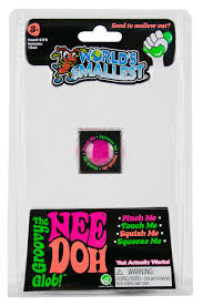 Schylling NeeDoh Fidget Toy – Squishy Sensory Stress Ball for Kids & Adults