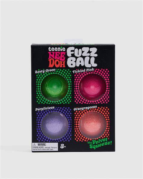 Schylling NeeDoh Fidget Toy – Squishy Sensory Stress Ball for Kids & Adults