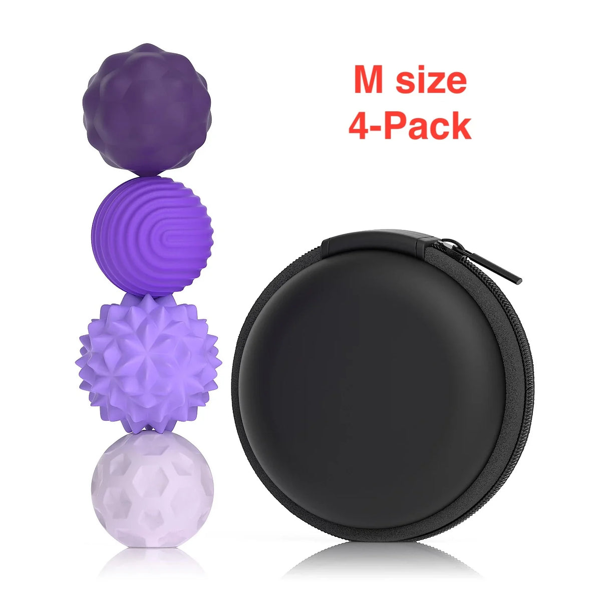 Magnetic Fidget Toy Silicone Stress Ball for Anxiety Relief