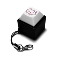 Mechanical Keycap Fidget Toy – Clicky, Creamy & Silent Switch Desk Fidget
